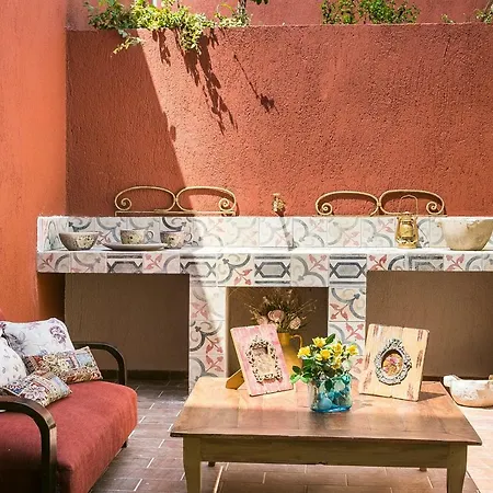 Palazzino Di Nionio Vilă *