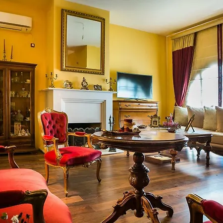 Villa Palazzino Di Nionio Karavádhos