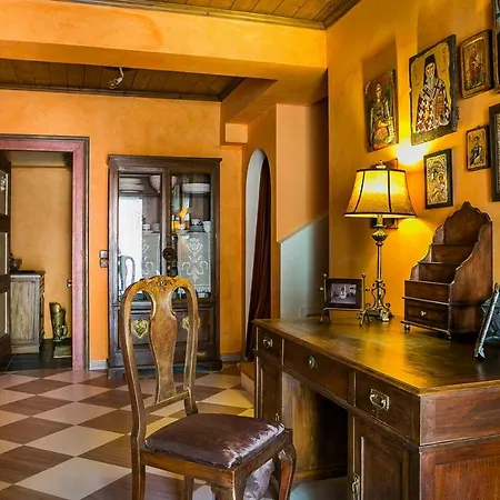 Palazzino Di Nionio Villa Karavádhos