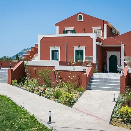 Palazzino Di Nionio *