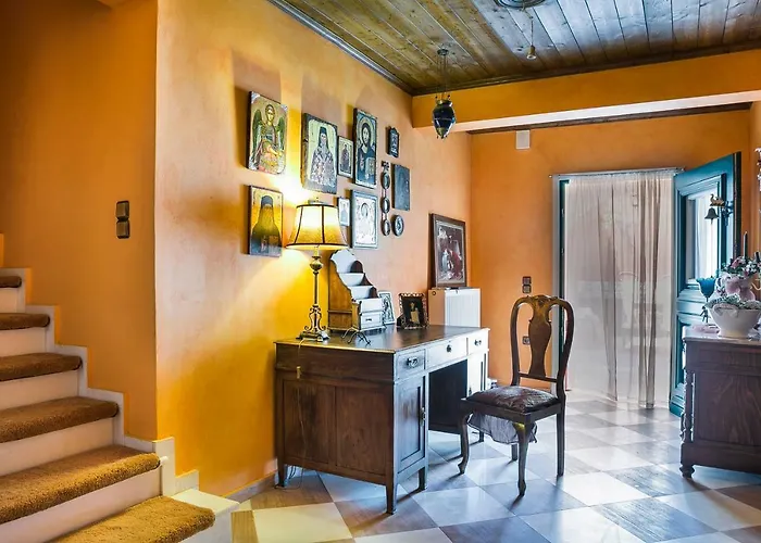 Willa Palazzino Di Nionio *