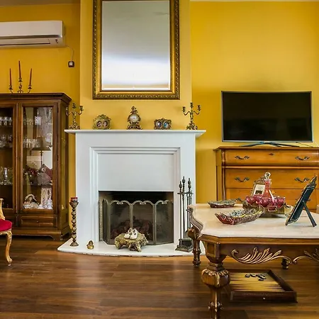 Вилла Palazzino Di Nionio
