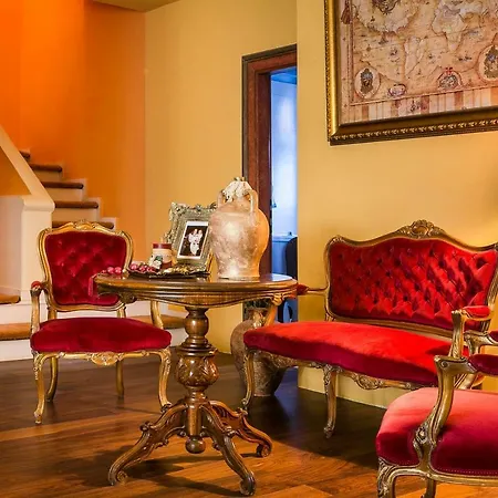 Вилла Palazzino Di Nionio Каравадос