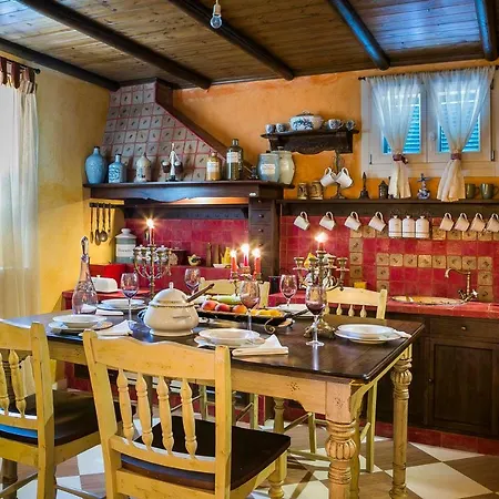 Вилла Palazzino Di Nionio *