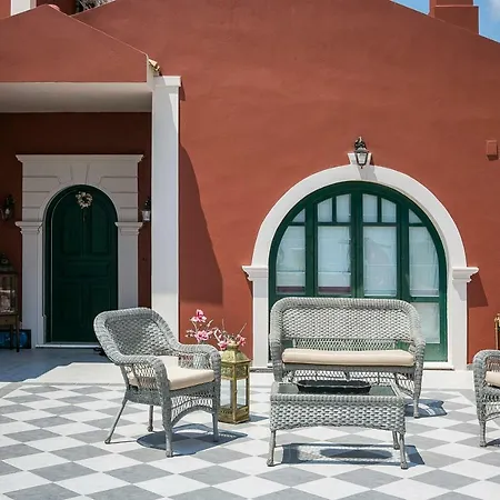Palazzino Di Nionio فيلة