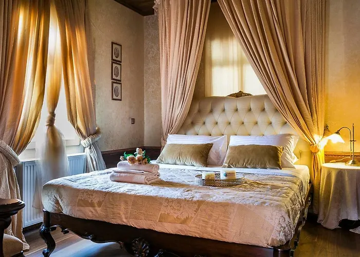 Вилла Palazzino Di Nionio Каравадос