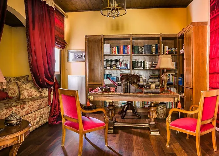 Palazzino Di Nionio Вилла