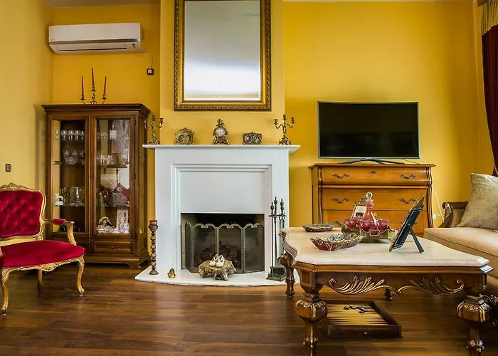 Вилла Palazzino Di Nionio