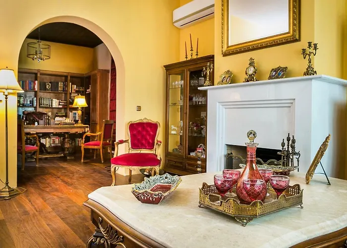 Palazzino Di Nionio Вилла