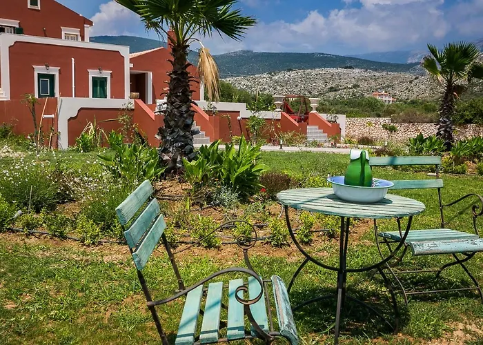 Вилла Palazzino Di Nionio