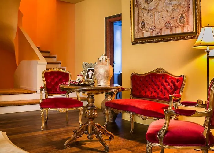 Вилла Palazzino Di Nionio Каравадос