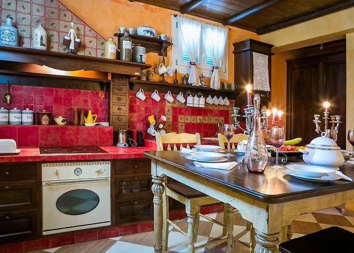 Palazzino Di Nionio Вилла