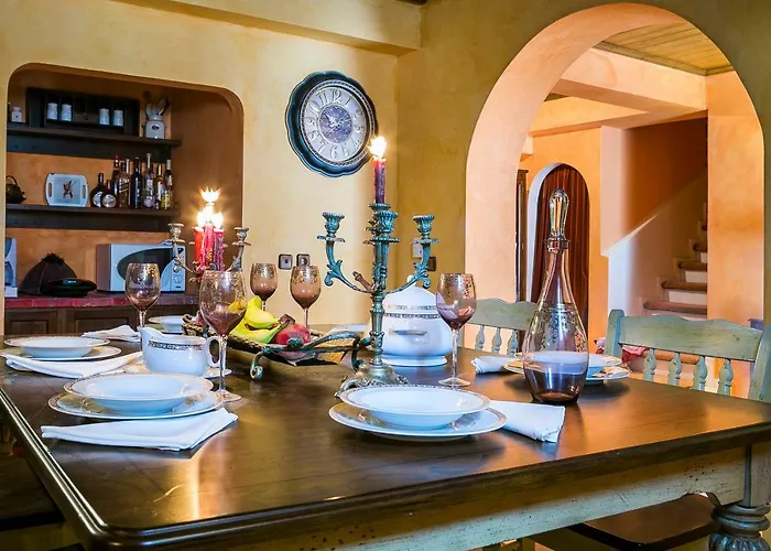 Palazzino Di Nionio Вилла