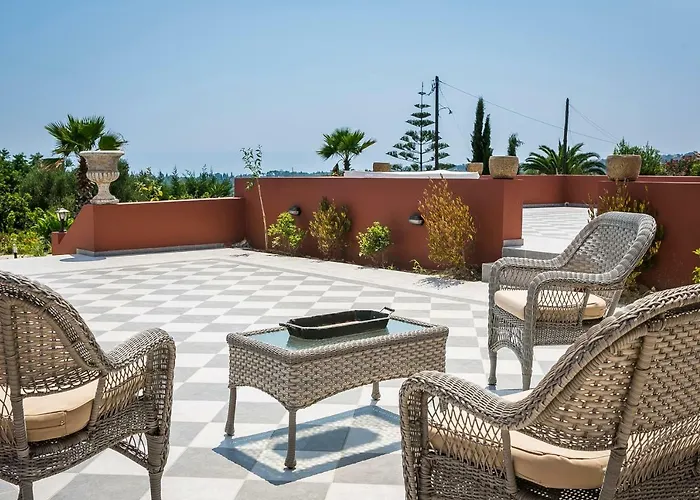 Palazzino Di Nionio Вилла