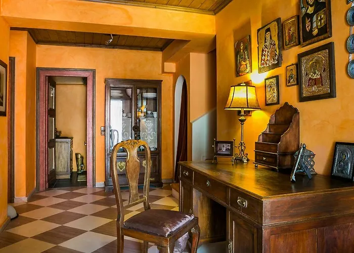 Palazzino Di Nionio Вилла Каравадос