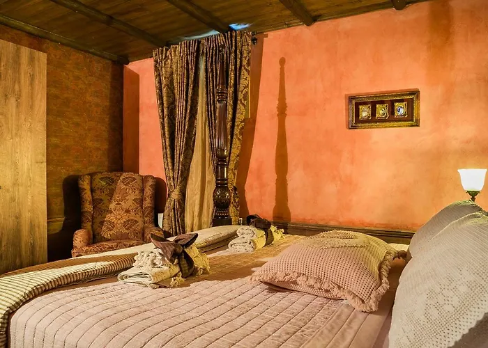 Palazzino Di Nionio * Каравадос