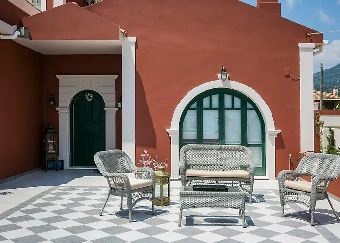 Palazzino Di Nionio Вилла