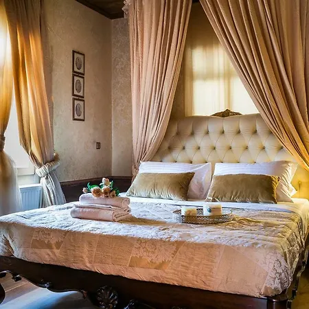 Вилла Palazzino Di Nionio Каравадос