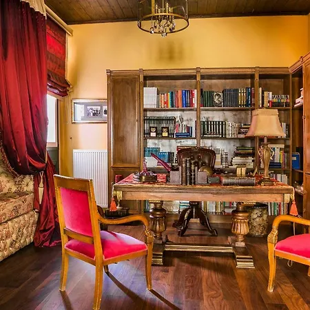 Palazzino Di Nionio Вилла