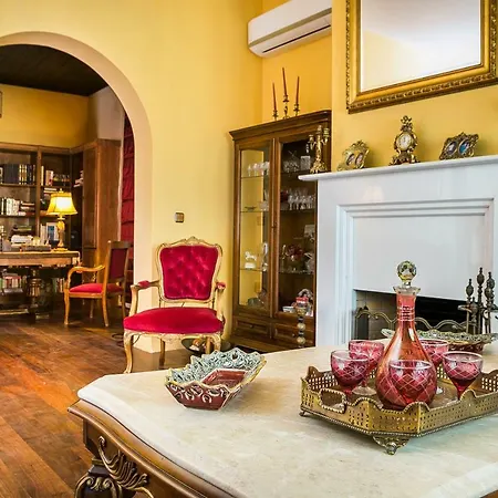 Palazzino Di Nionio Вилла