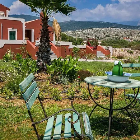 Вилла Palazzino Di Nionio