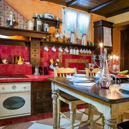 Palazzino Di Nionio Вилла