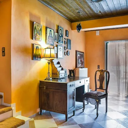 Вилла Palazzino Di Nionio *