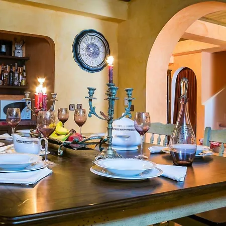 Palazzino Di Nionio Вилла