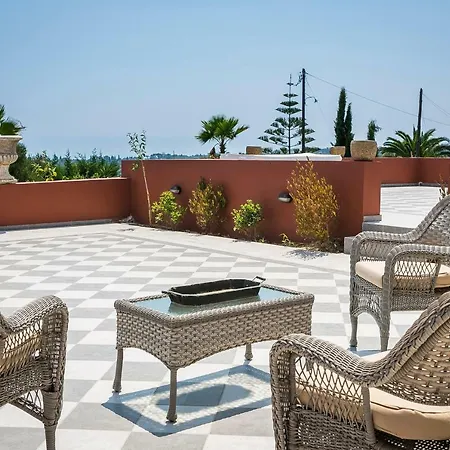Palazzino Di Nionio Вилла