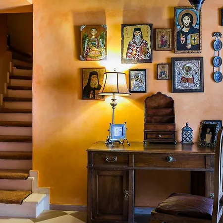 Вилла Palazzino Di Nionio