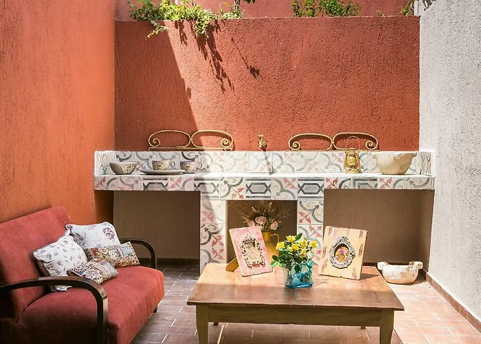 Palazzino Di Nionio Villa *